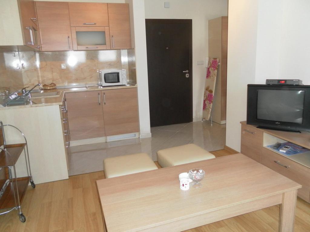 Panorama Apartment Welingrad Zimmer foto