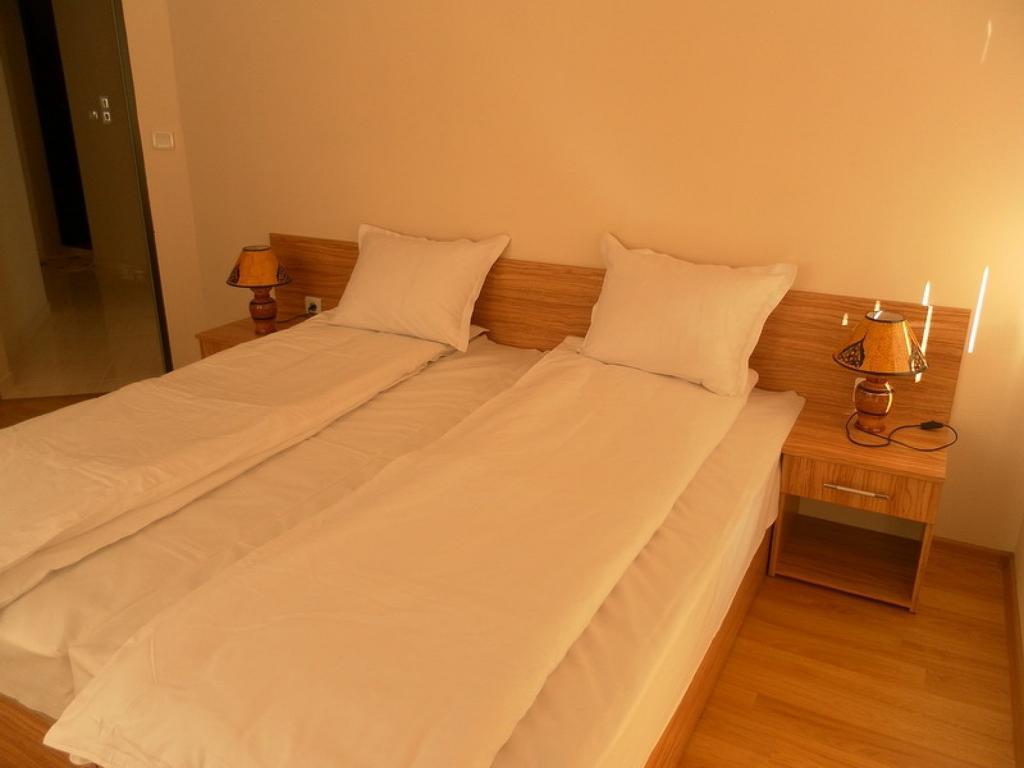 Panorama Apartment Welingrad Zimmer foto