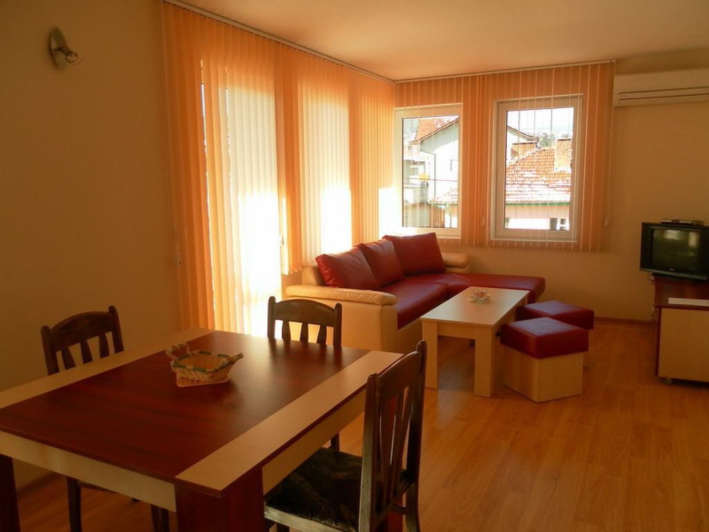 Panorama Apartment Welingrad Zimmer foto